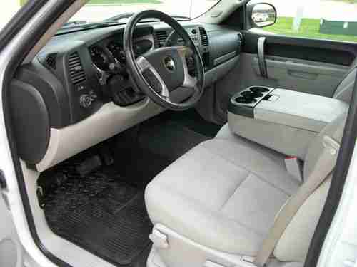2010 Chevrolet Silverado LT Crew Cab 4wd No Reserve! 46240 miles, image 9