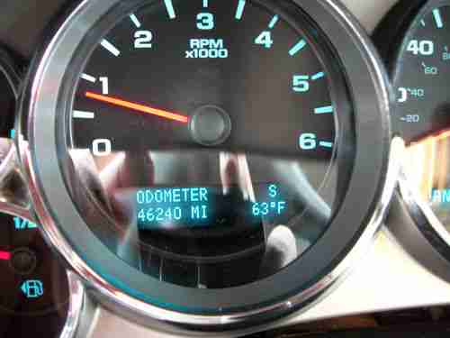 2010 Chevrolet Silverado LT Crew Cab 4wd No Reserve! 46240 miles, image 10