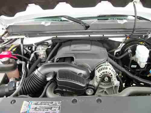 2010 Chevrolet Silverado LT Crew Cab 4wd No Reserve! 46240 miles, image 13