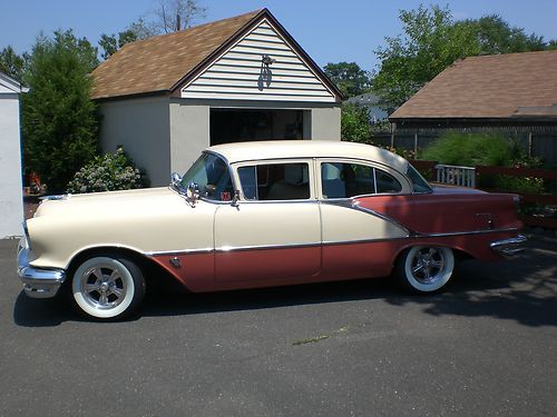 1956 56 oldsmobile super 88 324 rocket custom