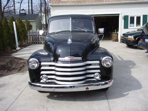 1948 chevy c3100 pickup truck 350 engine, 350 auto trans