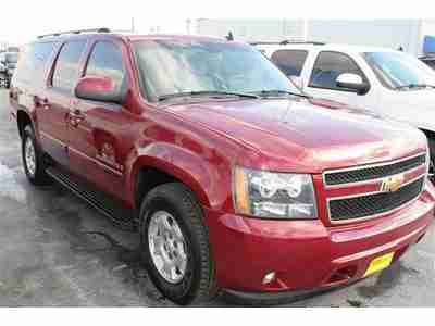 Ethanol - FFV SUV 5.3L CD Rear Wheel Drive Tow Hitch Traction Control ABS, image 3