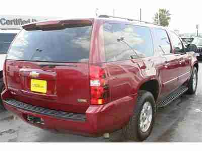 Ethanol - FFV SUV 5.3L CD Rear Wheel Drive Tow Hitch Traction Control ABS, image 4