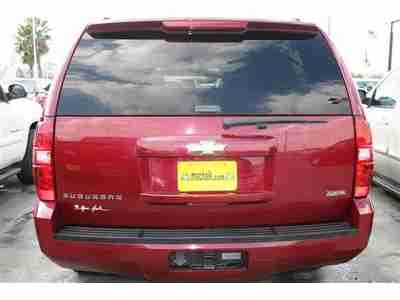 Ethanol - FFV SUV 5.3L CD Rear Wheel Drive Tow Hitch Traction Control ABS, image 5