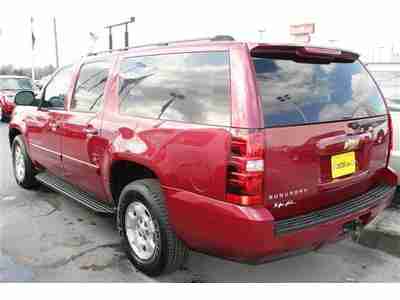 Ethanol - FFV SUV 5.3L CD Rear Wheel Drive Tow Hitch Traction Control ABS, image 6