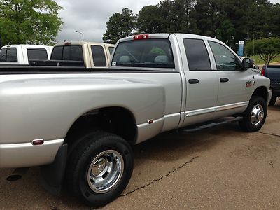 One of kind doge ram tough!!! 07 5.9 diesel 4x4 quad cab ready to work!!