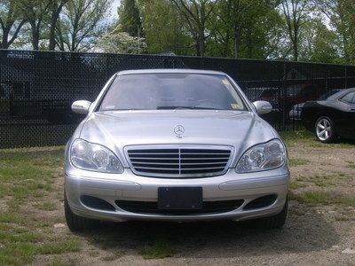 05 benz s430 4 matic 62k 'super clean'