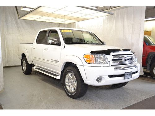 2004 toyota tundra sr5 crew cab pickup 4-door 4.7l
