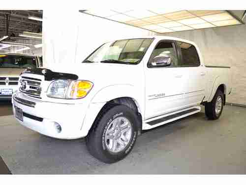 2004 Toyota Tundra SR5 Crew Cab Pickup 4-Door 4.7L, US $16,691.00, image 4