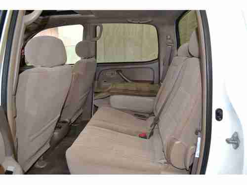 2004 Toyota Tundra SR5 Crew Cab Pickup 4-Door 4.7L, US $16,691.00, image 19