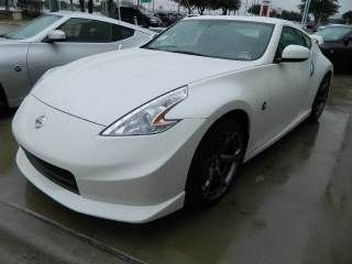 2013 nissan 370z 2dr cpe manual nismo