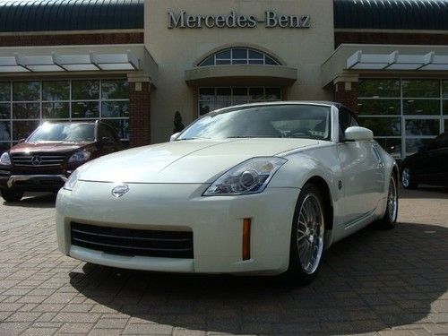 2006 350z gt softtop!