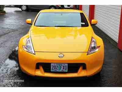 Chicane Yellow, Sport Package, 6-Speed Manual, 19