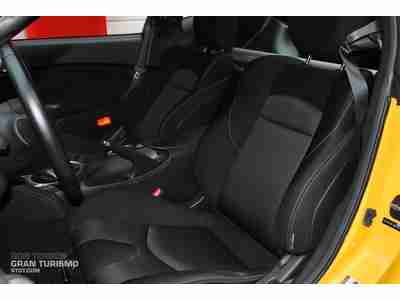 Chicane Yellow, Sport Package, 6-Speed Manual, 19