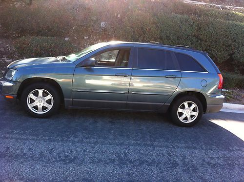 2005 chrysler pacifica touring sport utility 4-door 3.5l low miles