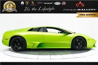 2008 lamborghini murcielago 2dr cpe lp640