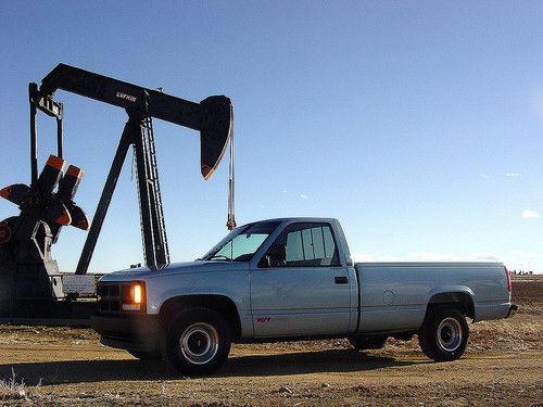 1991 chevrolet cheyenne w/t very clean pickup rust free great truck chevy c1500