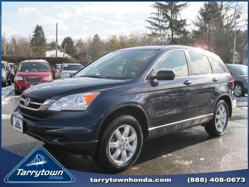 2011 honda cr-v