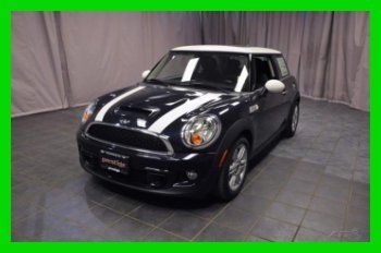 2013 cooper s new turbo 1.6l i4 16v automatic fwd hatchback premium