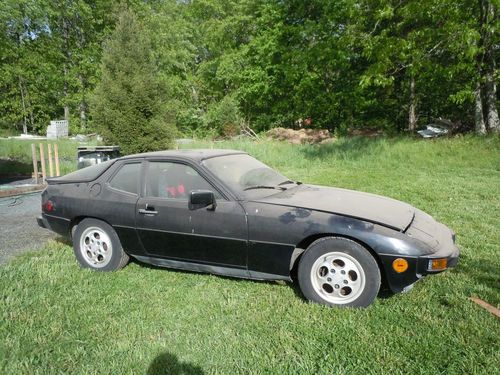 1988 porsche 924