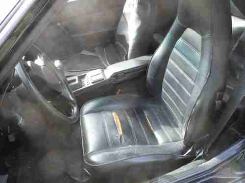 1988 Porsche 924, image 6