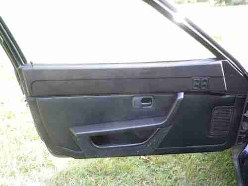 1988 Porsche 924, image 8