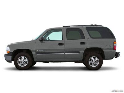 2002 chevrolet tahoe ls sport utility 4-door 5.3l