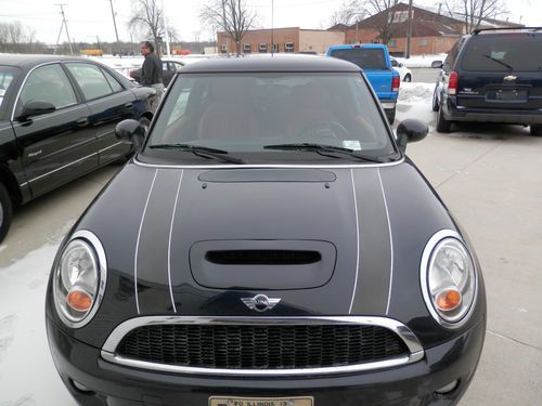 2007 mini cooper s type