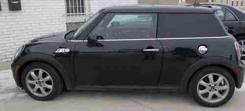 2007 Mini Cooper S type, image 4