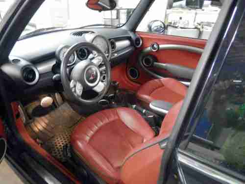 2007 Mini Cooper S type, image 5