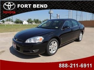 2007 chevrolet impala 4dr 3.9l lt abs alloy wheels leather mp3 onstar