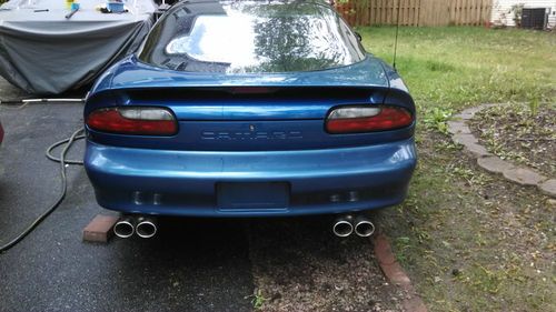 1994 CHEVY CAMARO, US $2,250.00, image 4