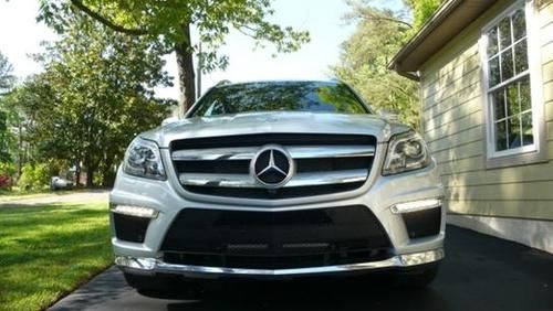 2013 mercedes-benz gl550