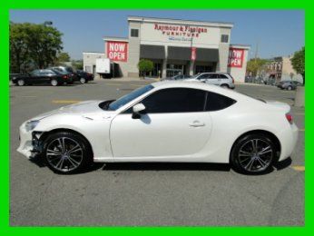 2013 scion fr-s rwd coupe premium repairable easy fix