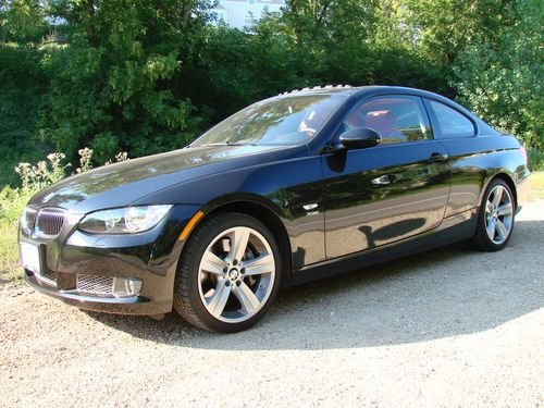 2009 bmw 335i xdrive base coupe 2-door 3.0l