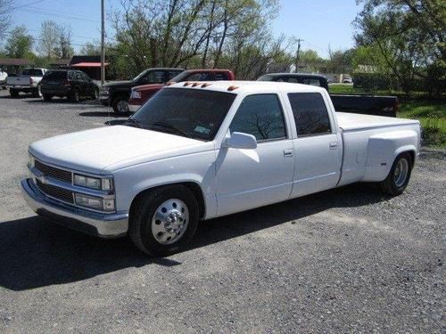 1996 chevrolet c3500