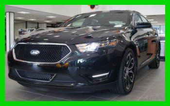 2013 ford taurus sho awd perf pkg loaded