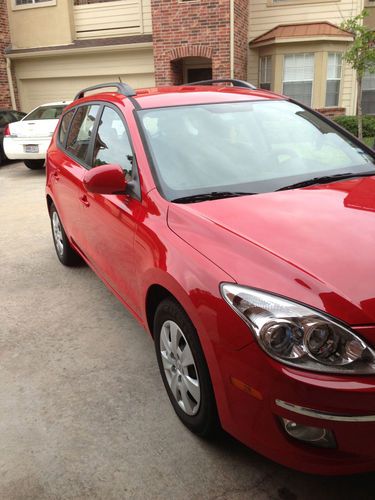 2010 hyundai elantra touring gls wagon 4-door 2.0l