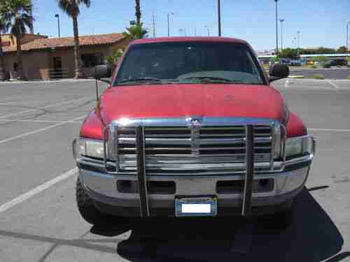 Dodge Ram 2500 V10 4 X 4, US $4,495.00, image 2