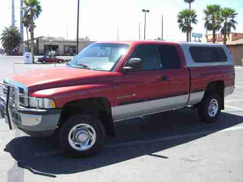 Dodge Ram 2500 V10 4 X 4, US $4,495.00, image 3