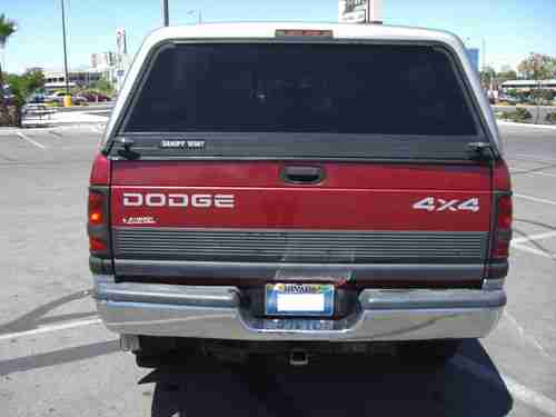 Dodge Ram 2500 V10 4 X 4, US $4,495.00, image 4