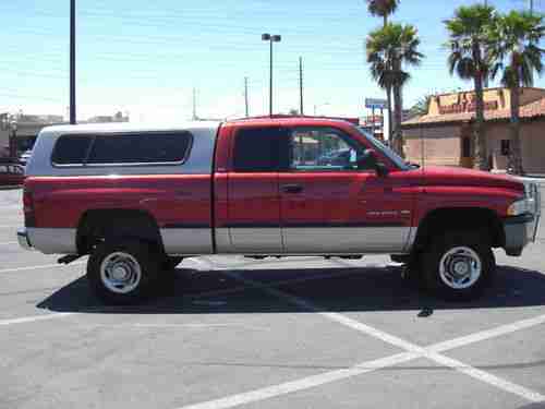 Dodge Ram 2500 V10 4 X 4, US $4,495.00, image 6