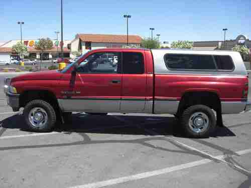 Dodge Ram 2500 V10 4 X 4, US $4,495.00, image 7