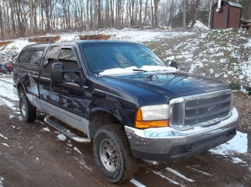 7.3 powerstroke diesel supercab longbox 4wd