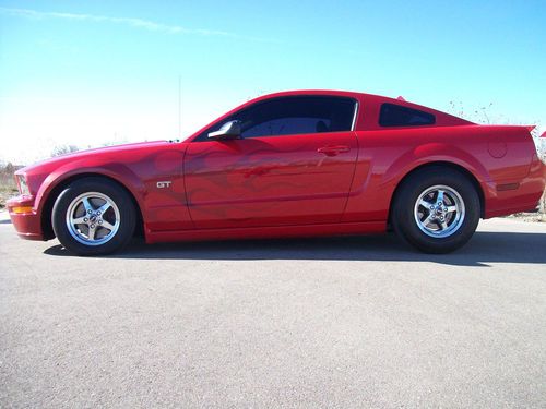 Low reserve 2005 mustang gt custom! mmr900 4.6 stroker, nitrous, cams, autocheck