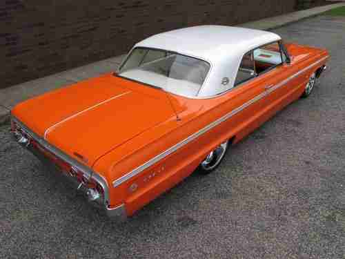 1964 Chevrolet Impala SS, image 2