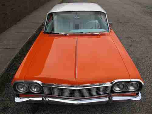 1964 Chevrolet Impala SS, image 3