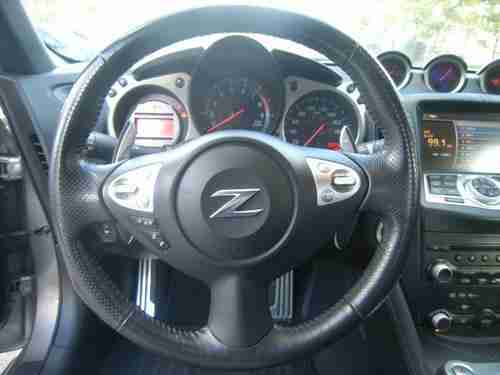 2009 Nissan 370Z Touring Coupe 2-Door 3.7L - Navigation, Leather - Loaded, US $23,000.00, image 6