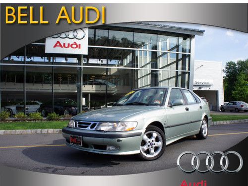 2001 saab 9-3 se