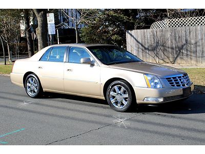 Come cruise in the cadillac dts